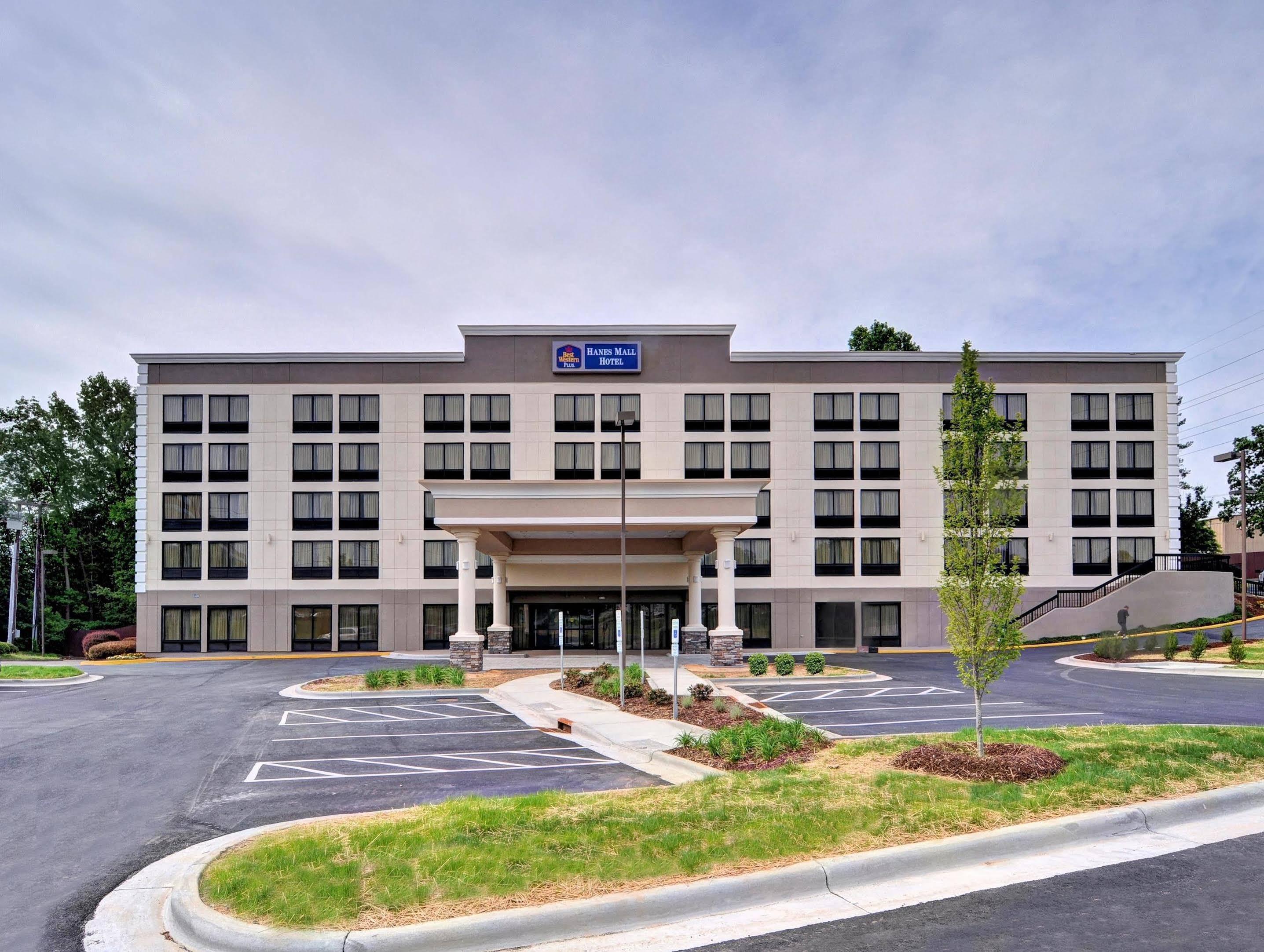 Best Western Plus Hanes Mall Winston-Salem Zewnętrze zdjęcie