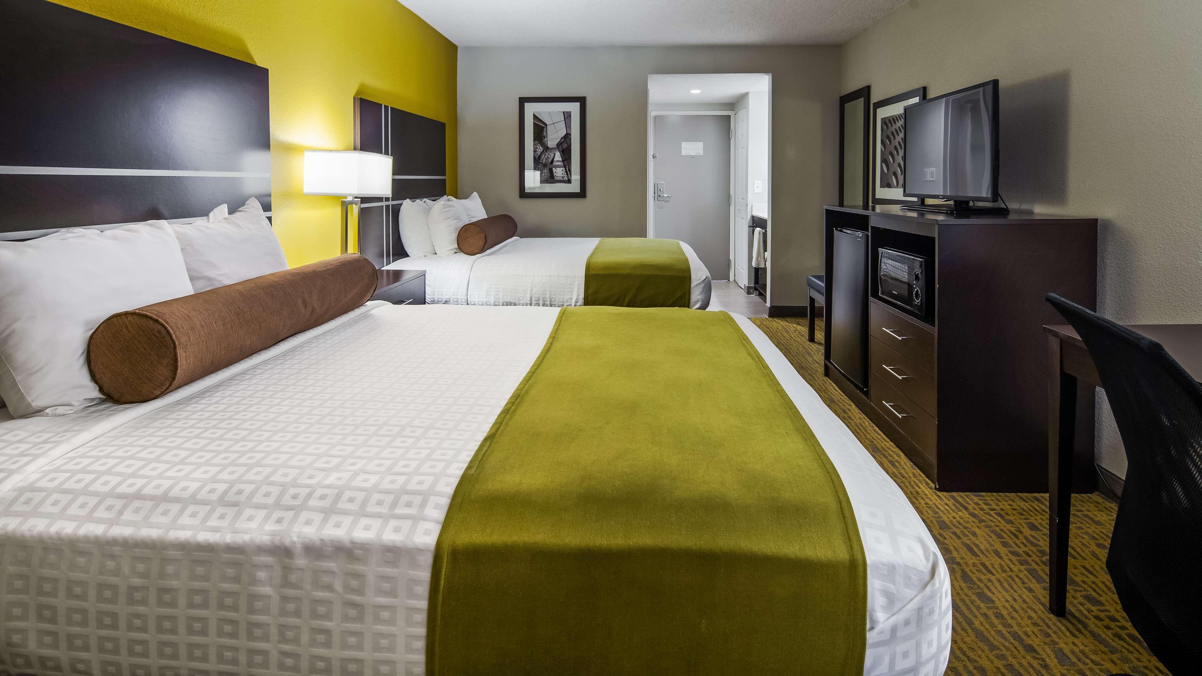 Best Western Plus Hanes Mall Winston-Salem Zewnętrze zdjęcie