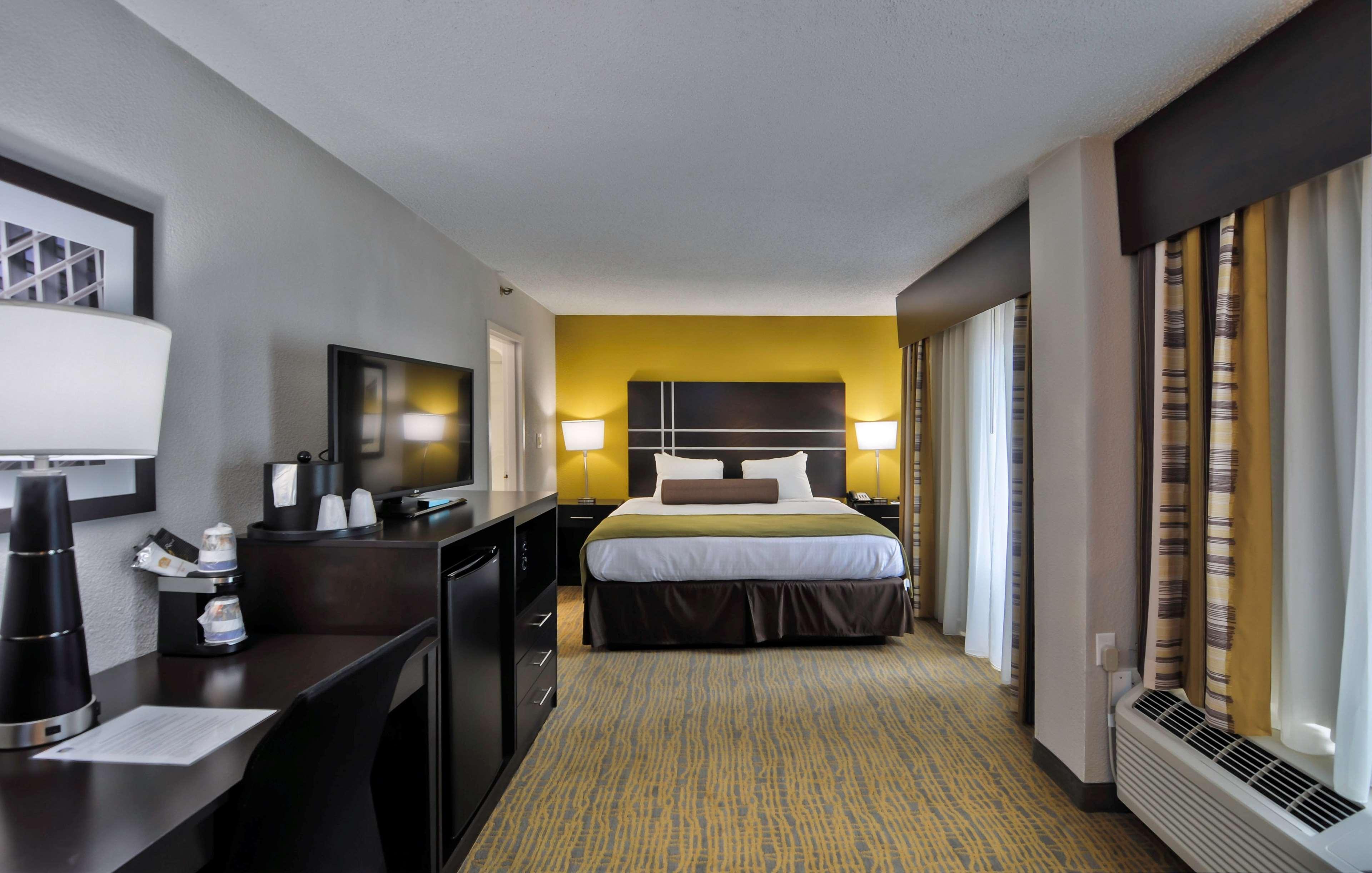 Best Western Plus Hanes Mall Winston-Salem Zewnętrze zdjęcie