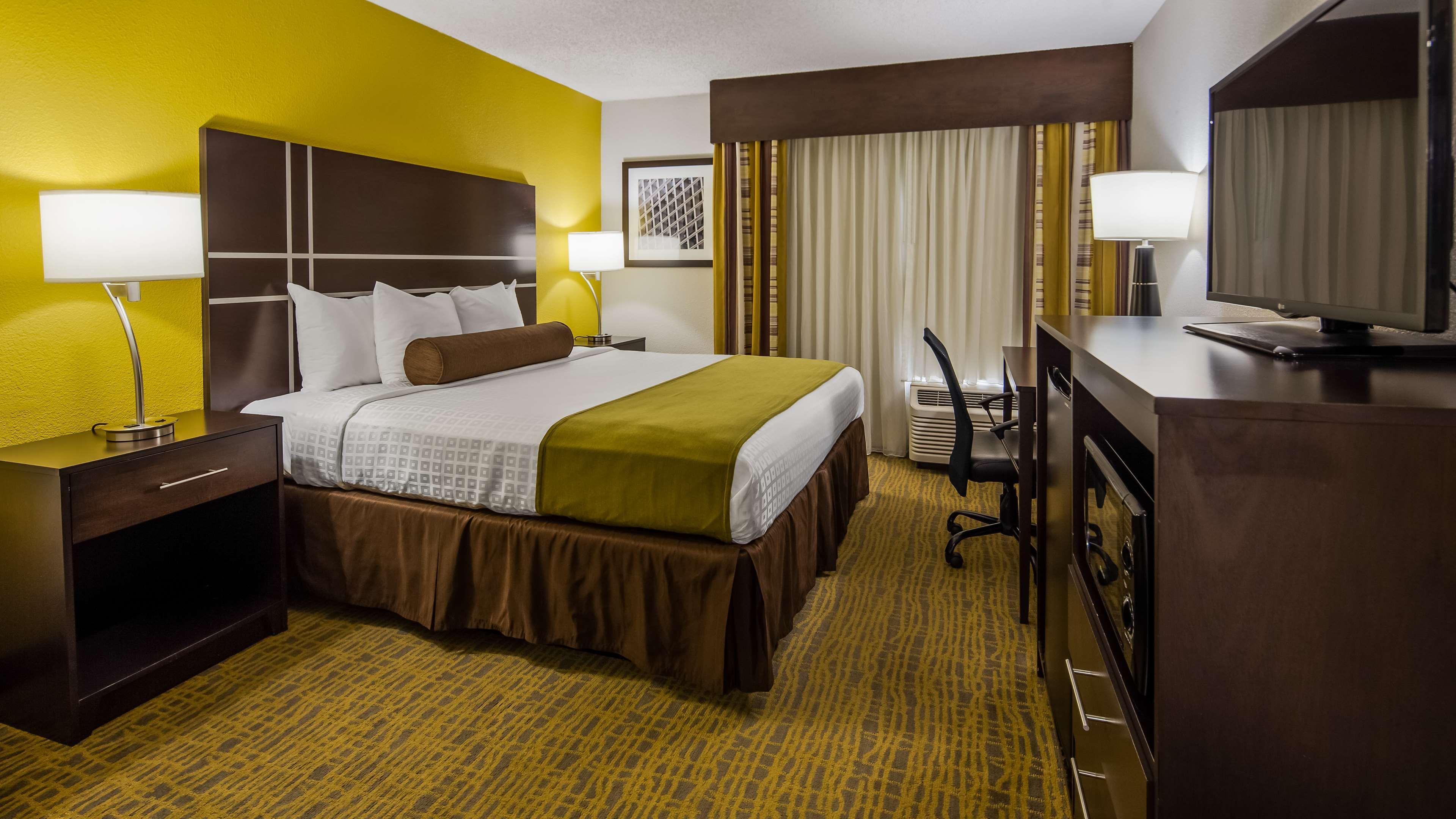 Best Western Plus Hanes Mall Winston-Salem Zewnętrze zdjęcie