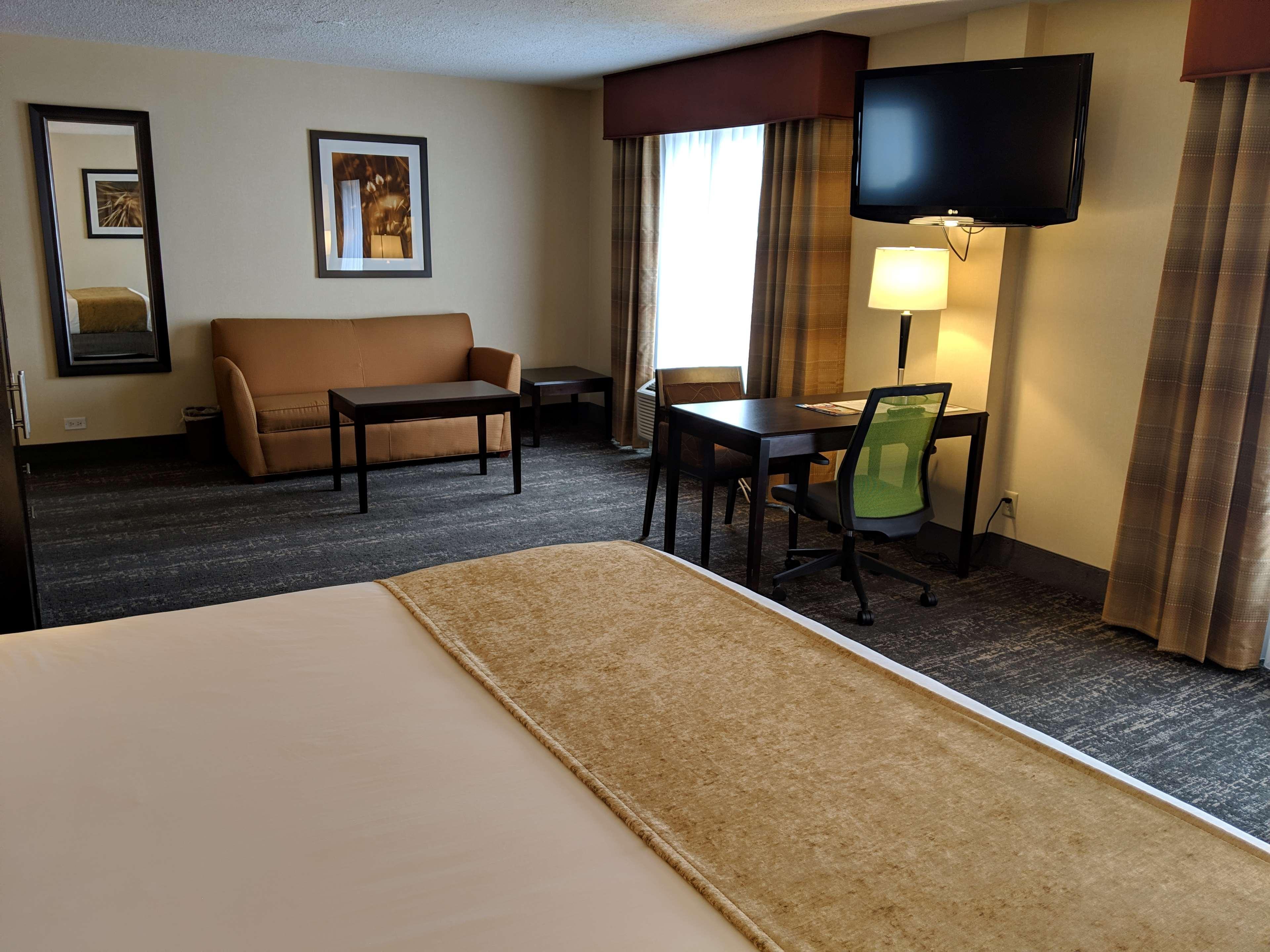 Best Western Plus Hanes Mall Winston-Salem Zewnętrze zdjęcie