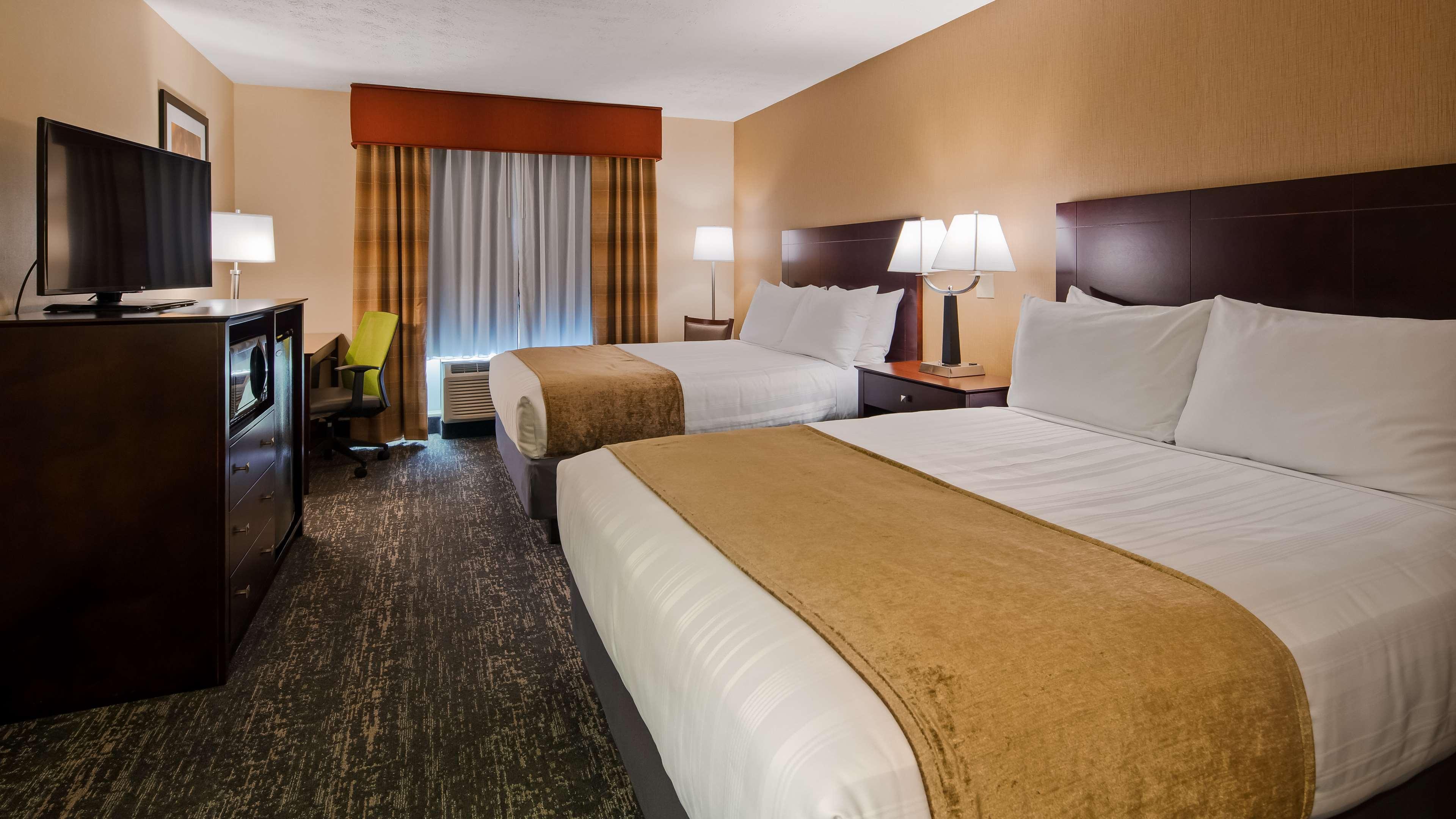 Best Western Plus Hanes Mall Winston-Salem Zewnętrze zdjęcie