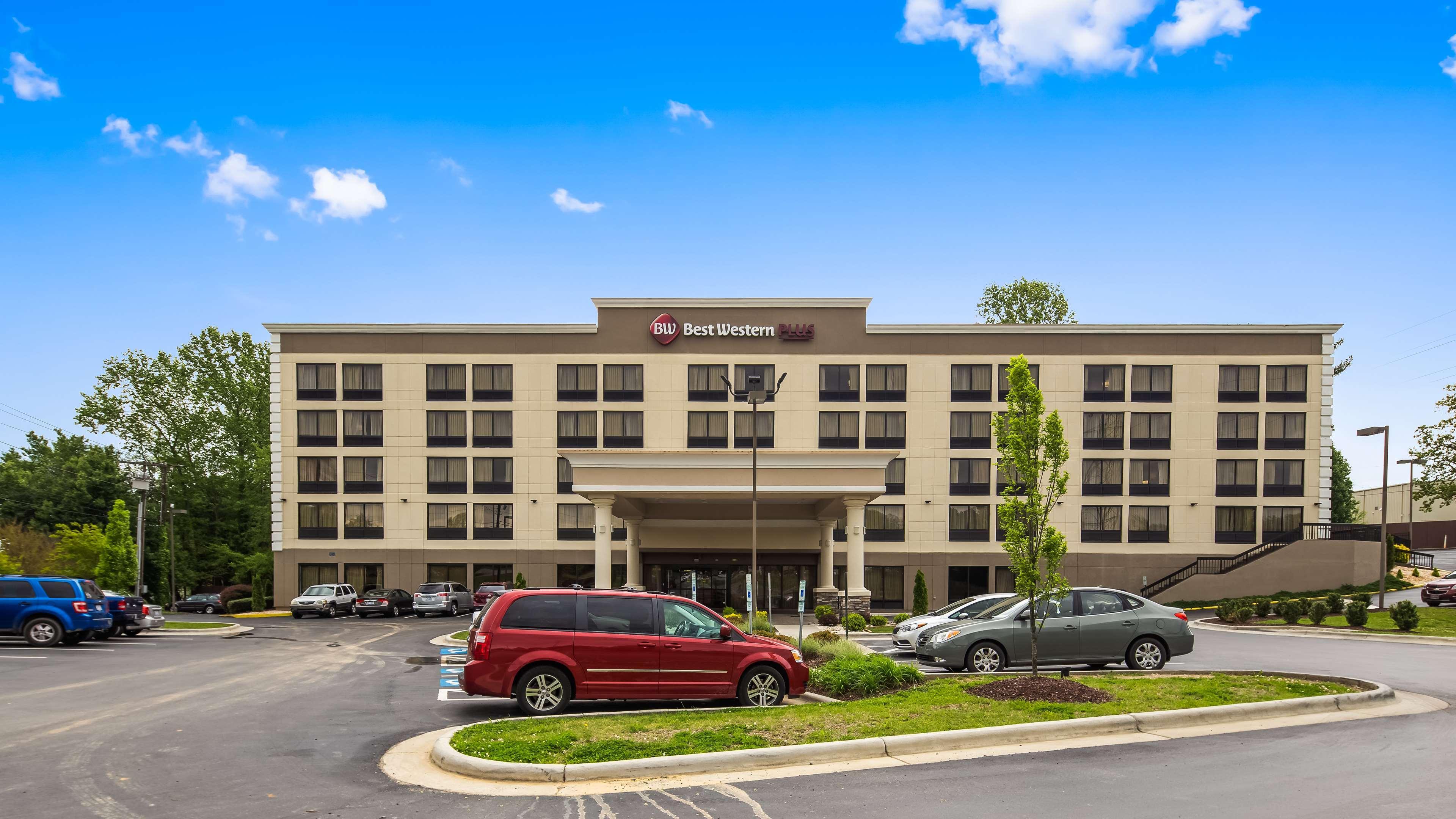 Best Western Plus Hanes Mall Winston-Salem Zewnętrze zdjęcie