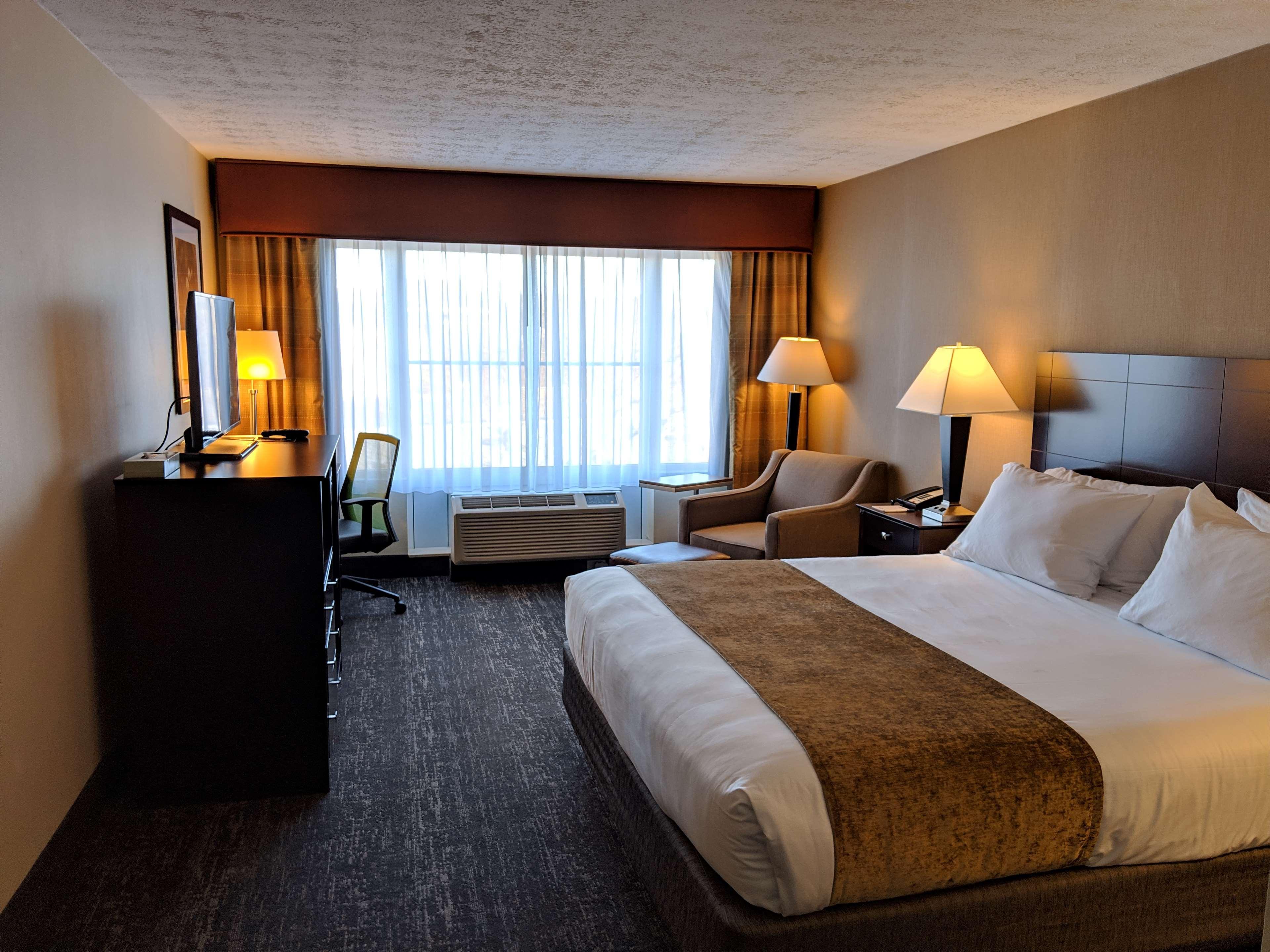 Best Western Plus Hanes Mall Winston-Salem Zewnętrze zdjęcie