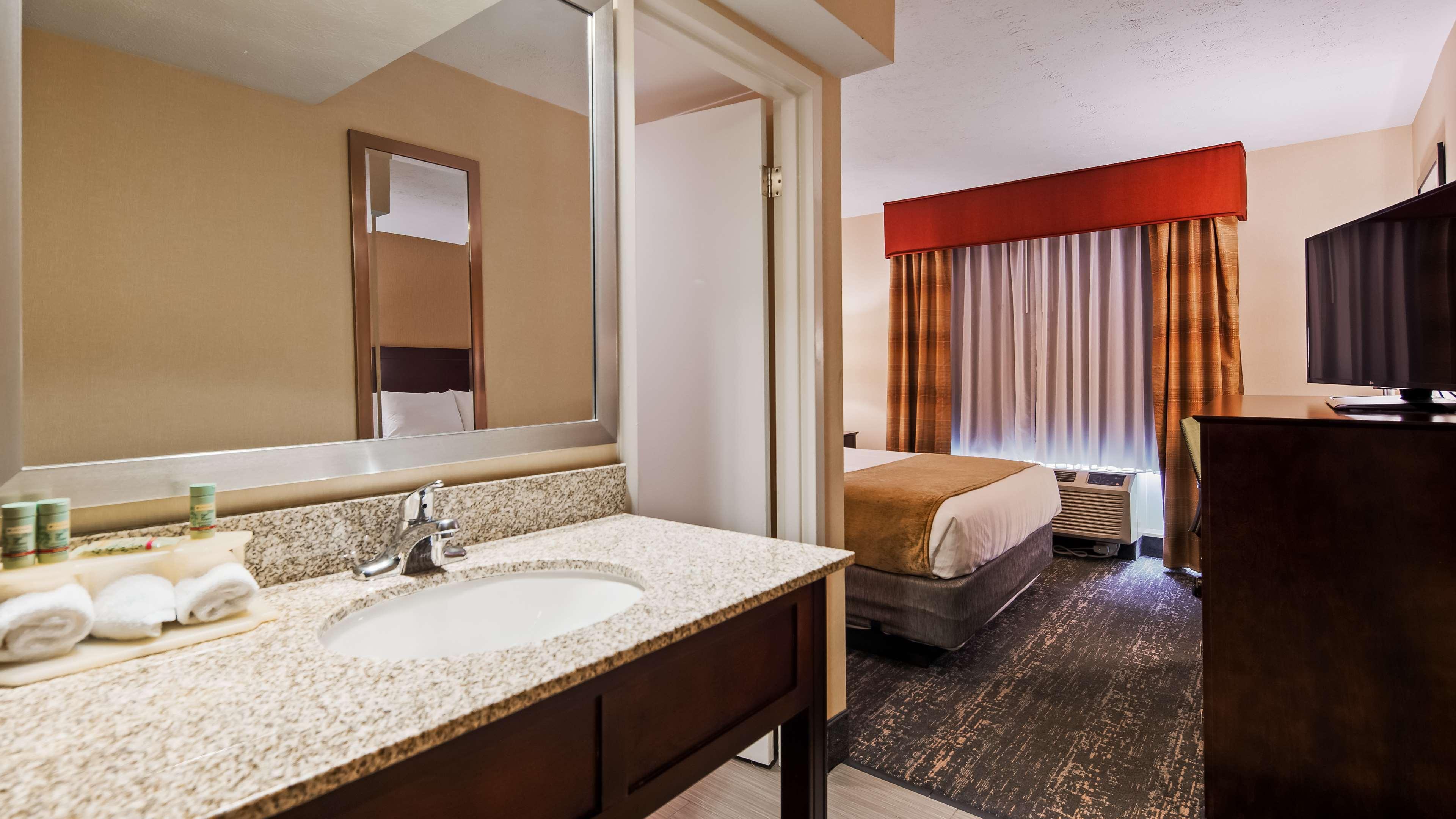 Best Western Plus Hanes Mall Winston-Salem Zewnętrze zdjęcie