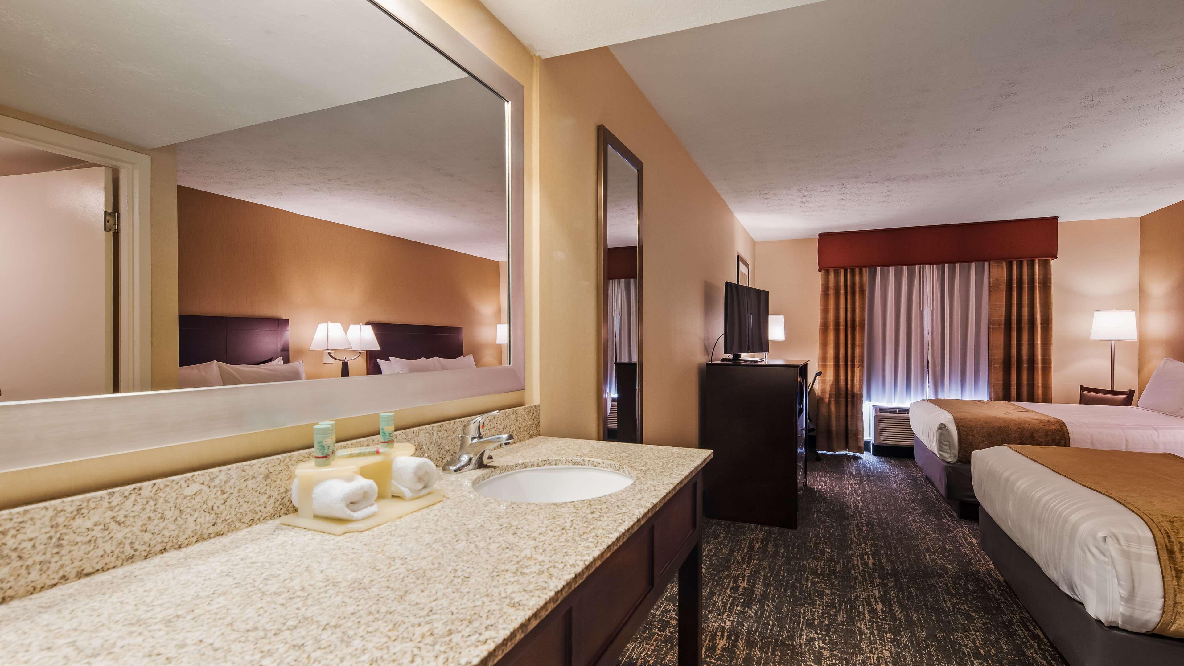 Best Western Plus Hanes Mall Winston-Salem Zewnętrze zdjęcie