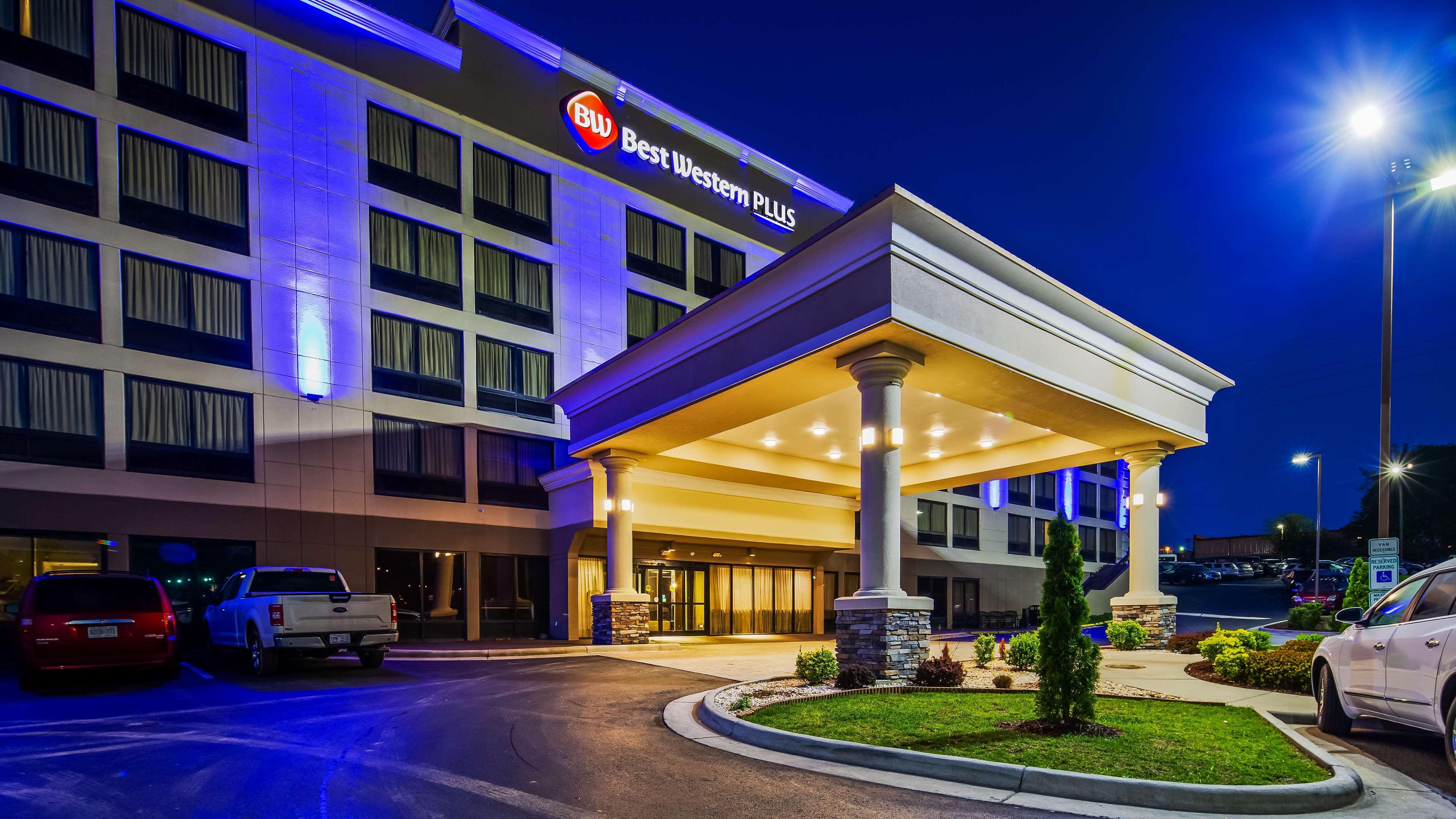 Best Western Plus Hanes Mall Winston-Salem Zewnętrze zdjęcie