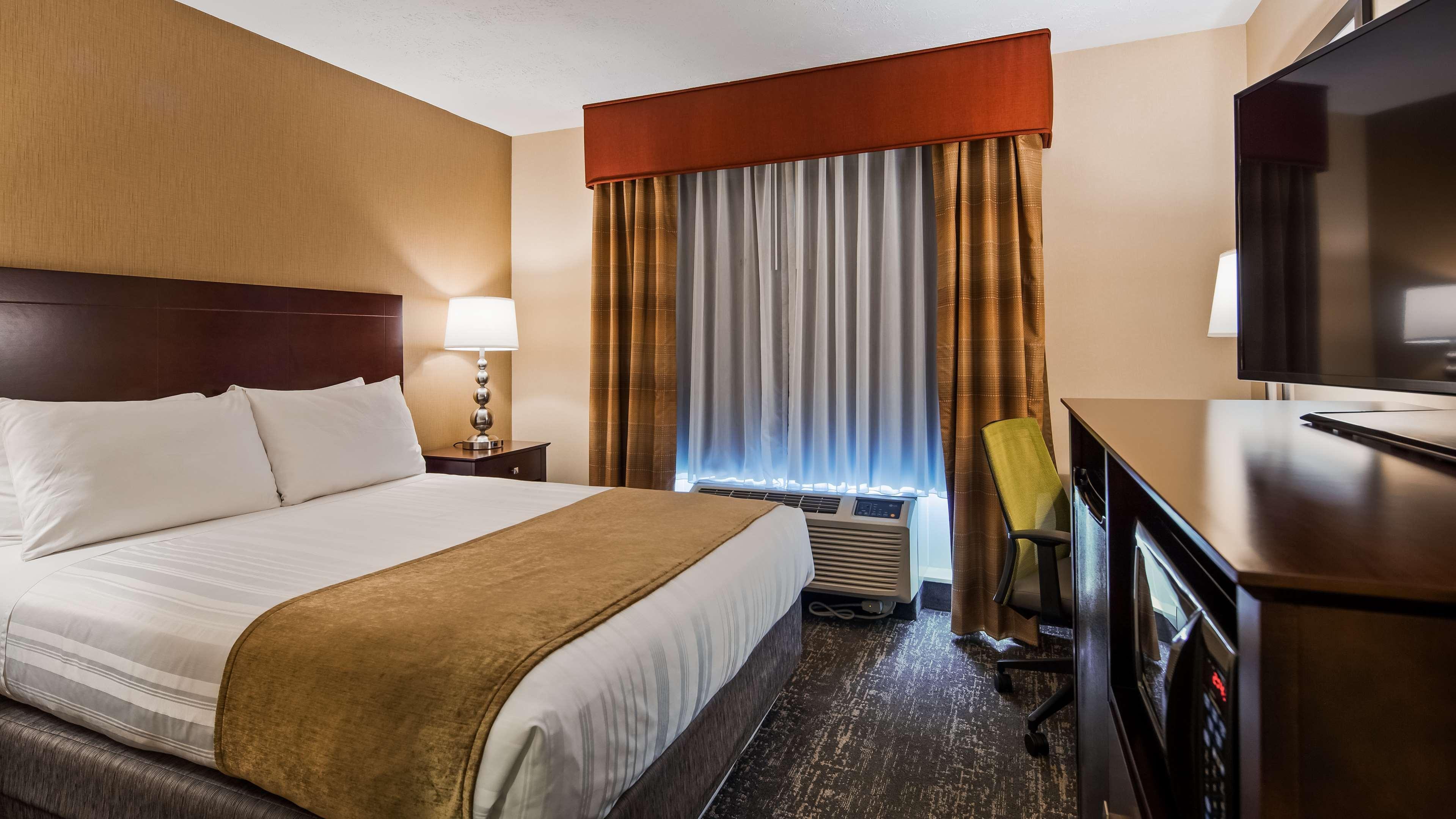 Best Western Plus Hanes Mall Winston-Salem Zewnętrze zdjęcie