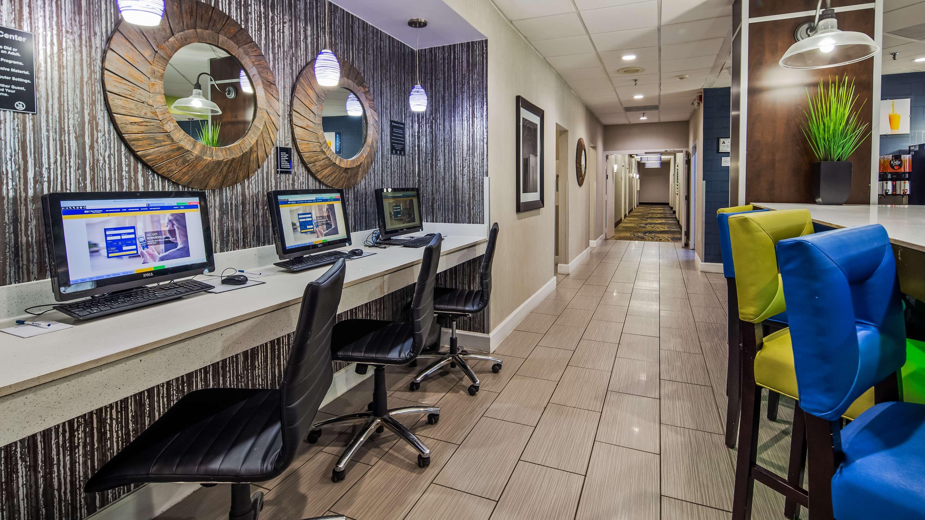 Best Western Plus Hanes Mall Winston-Salem Zewnętrze zdjęcie