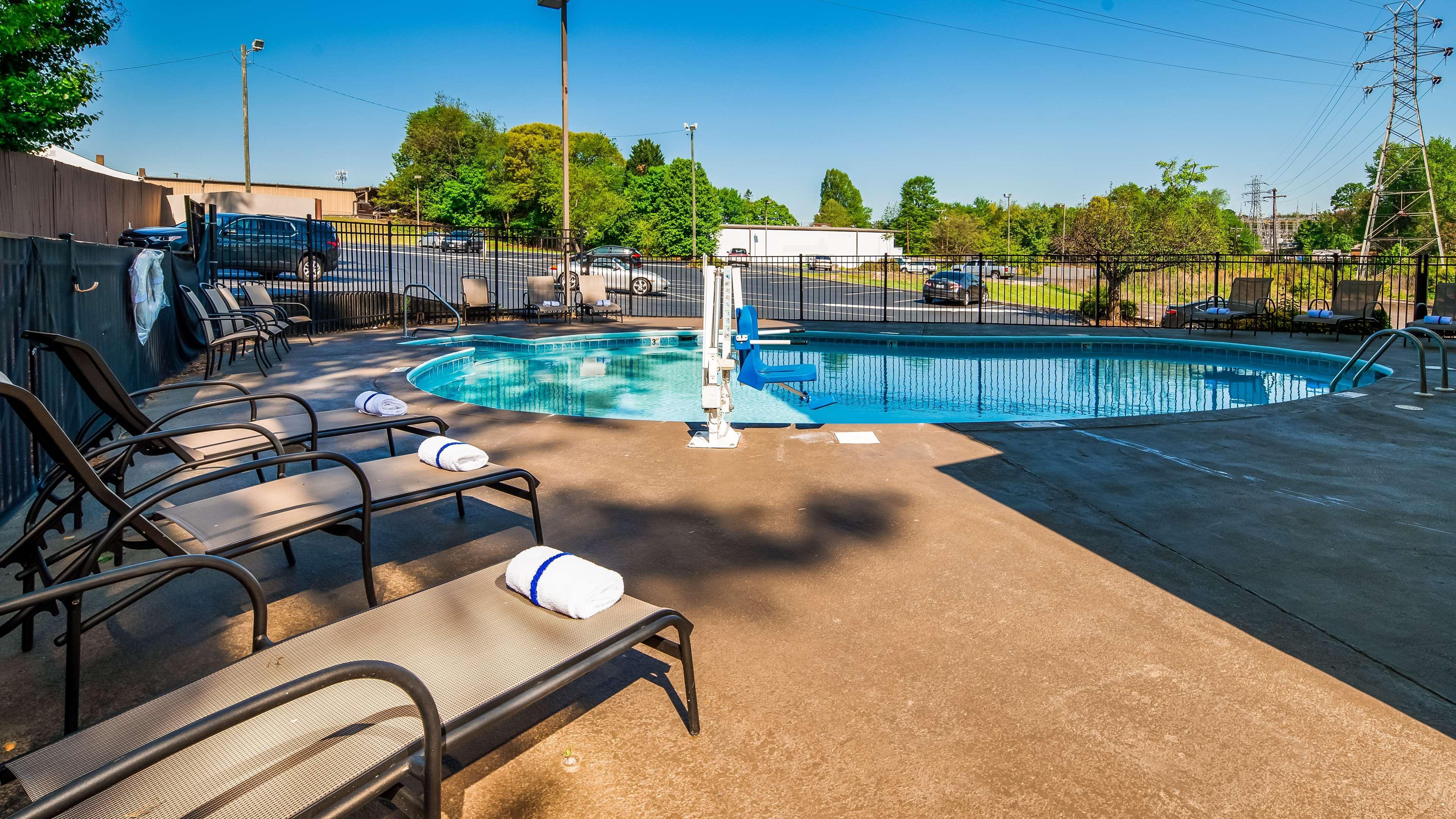Best Western Plus Hanes Mall Winston-Salem Zewnętrze zdjęcie