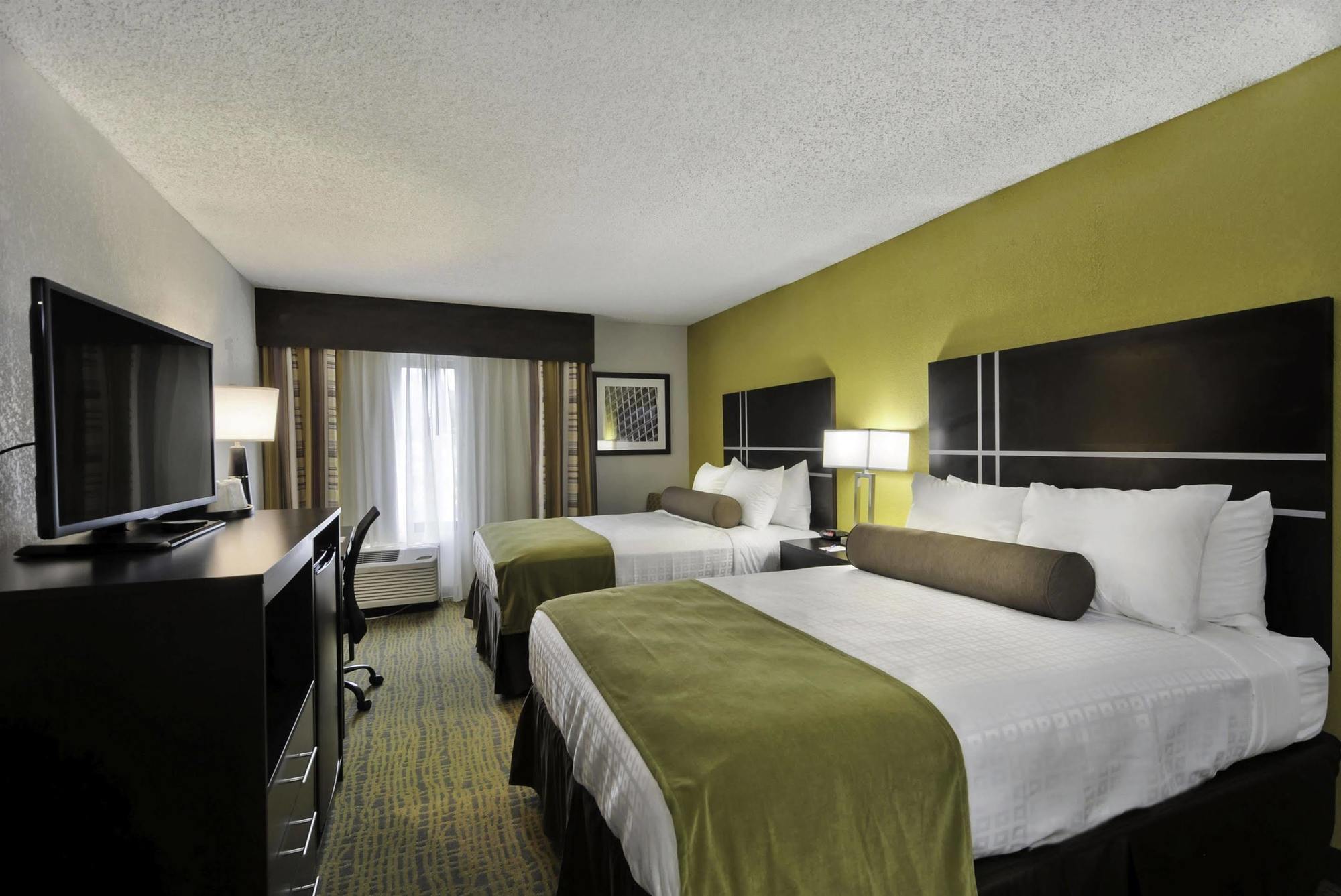 Best Western Plus Hanes Mall Winston-Salem Zewnętrze zdjęcie