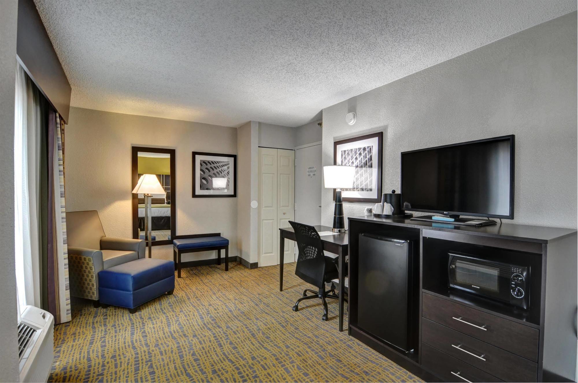 Best Western Plus Hanes Mall Winston-Salem Zewnętrze zdjęcie