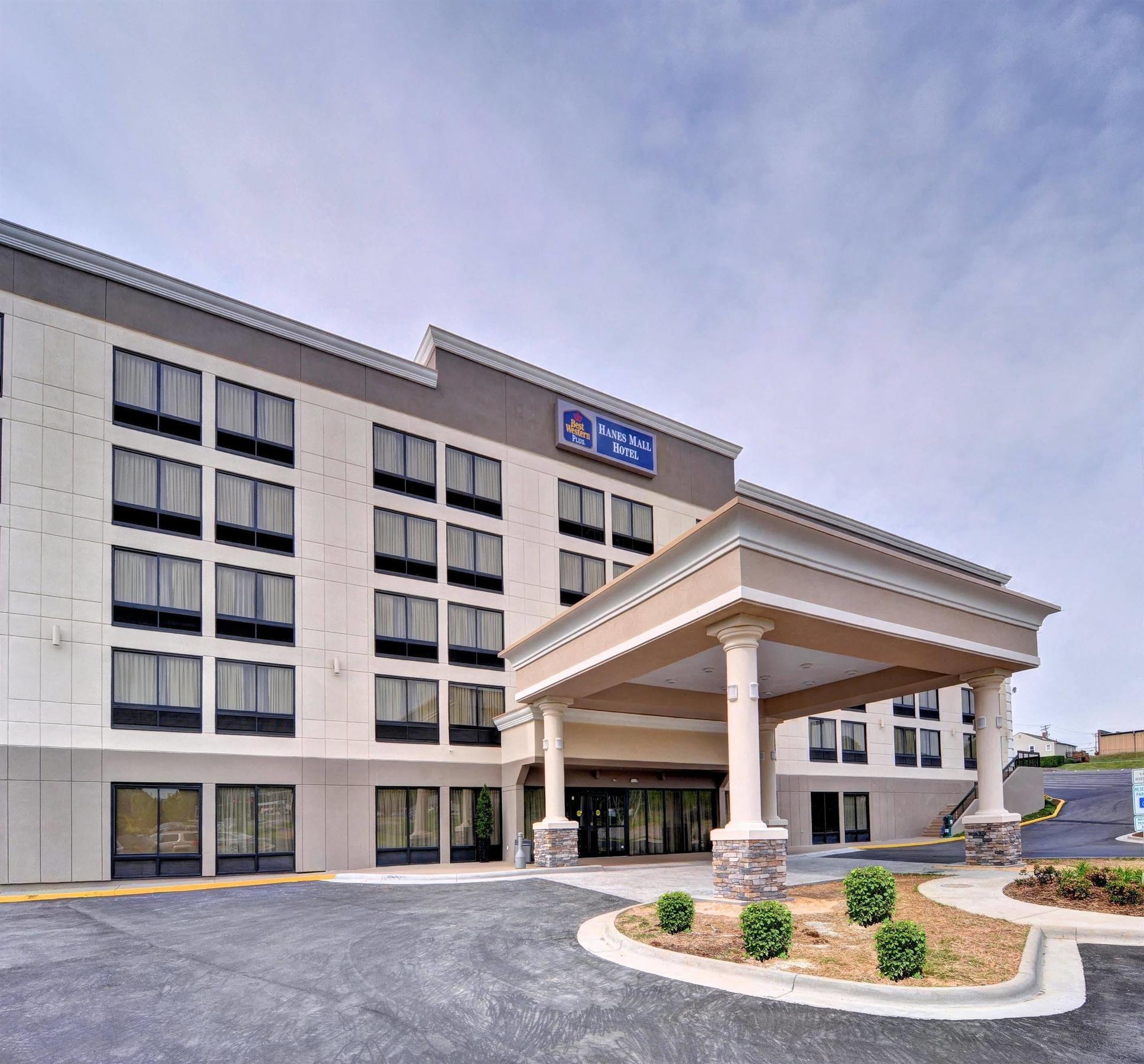 Best Western Plus Hanes Mall Winston-Salem Zewnętrze zdjęcie