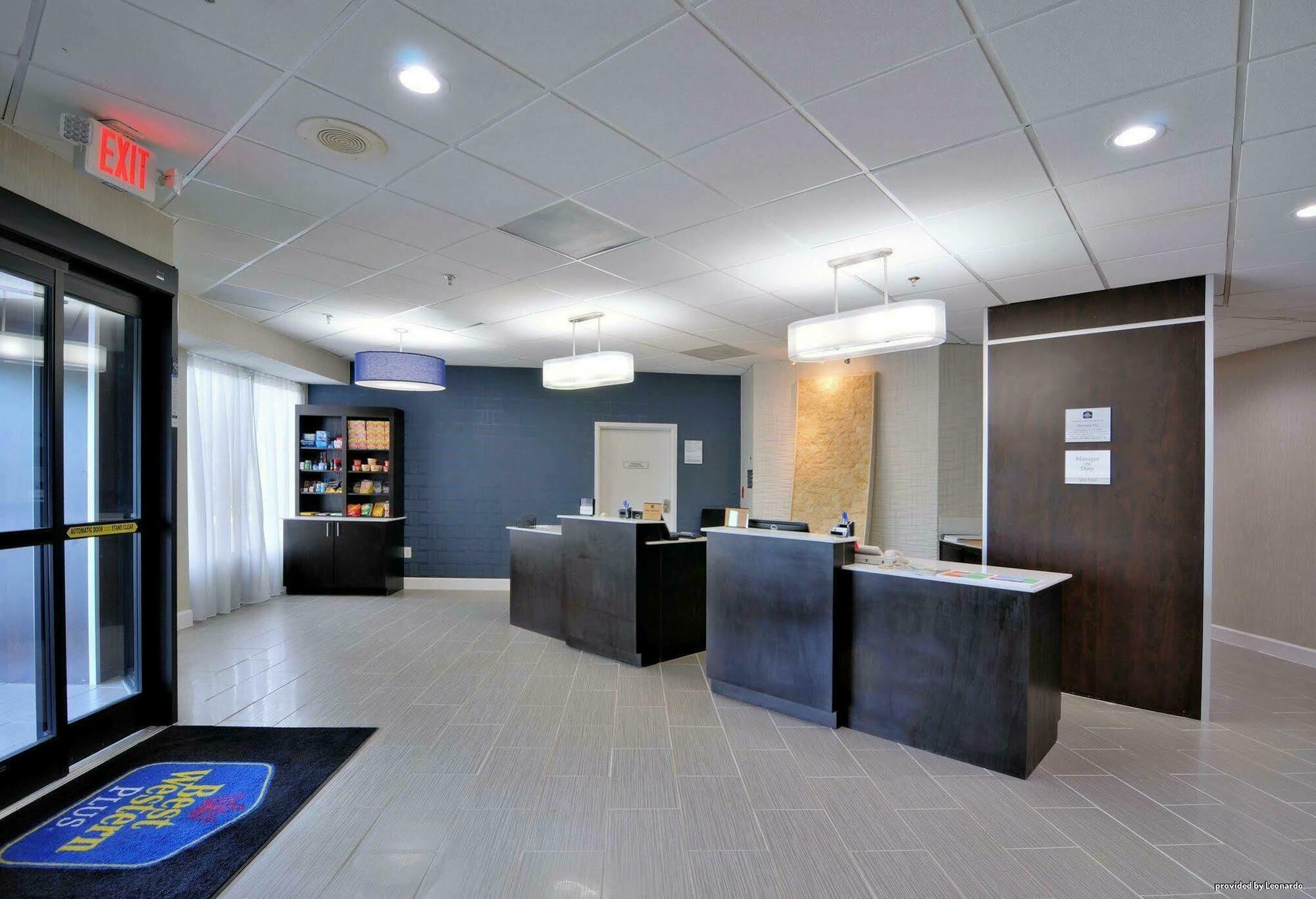 Best Western Plus Hanes Mall Winston-Salem Zewnętrze zdjęcie